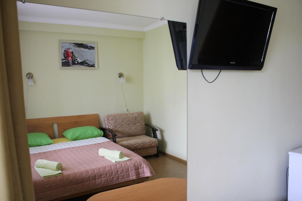 Green Hotel-Club Zatoka Zewnętrze zdjęcie