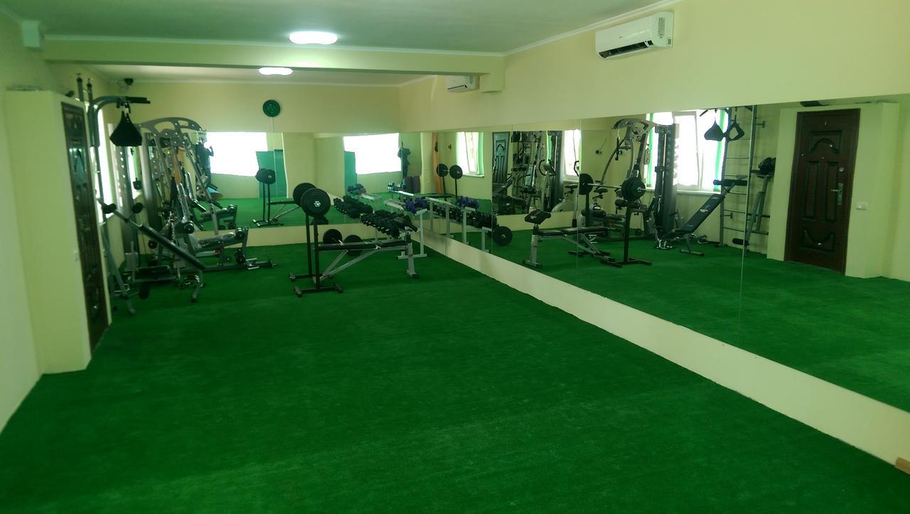 Green Hotel-Club Zatoka Zewnętrze zdjęcie