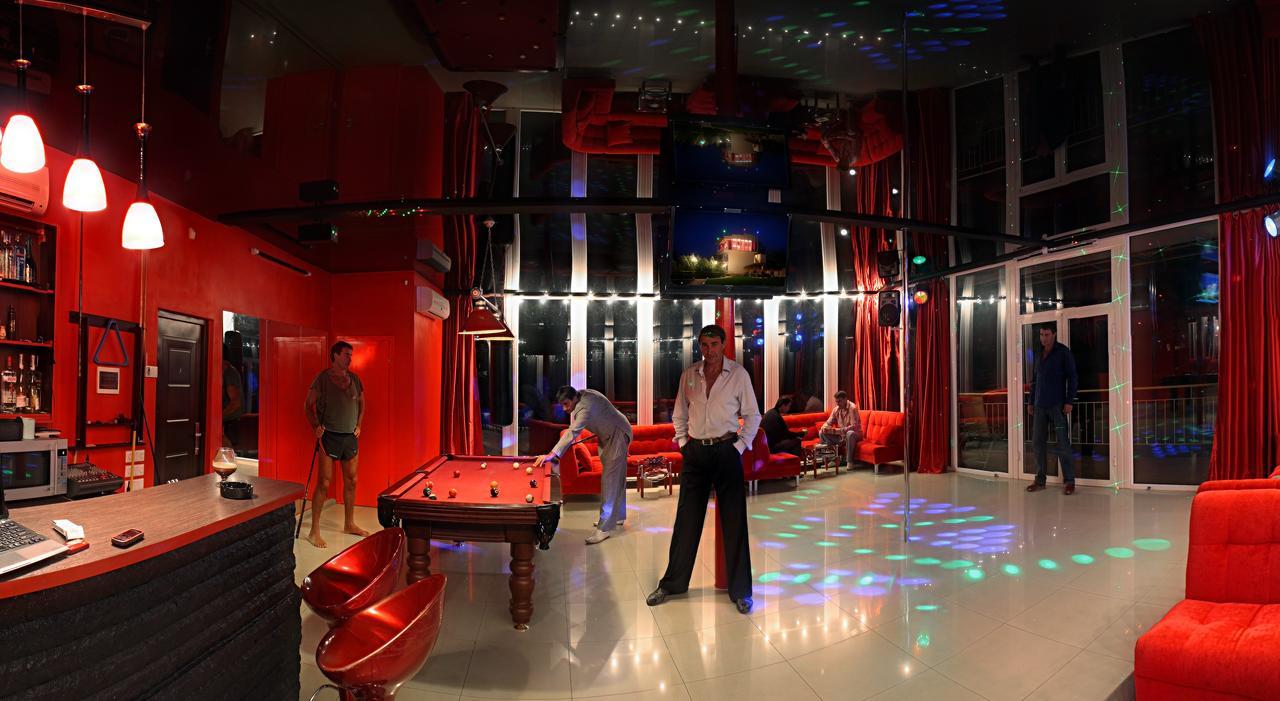 Green Hotel-Club Zatoka Zewnętrze zdjęcie