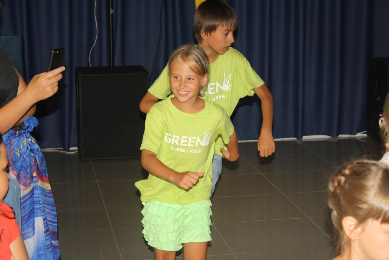 Green Hotel-Club Zatoka Zewnętrze zdjęcie