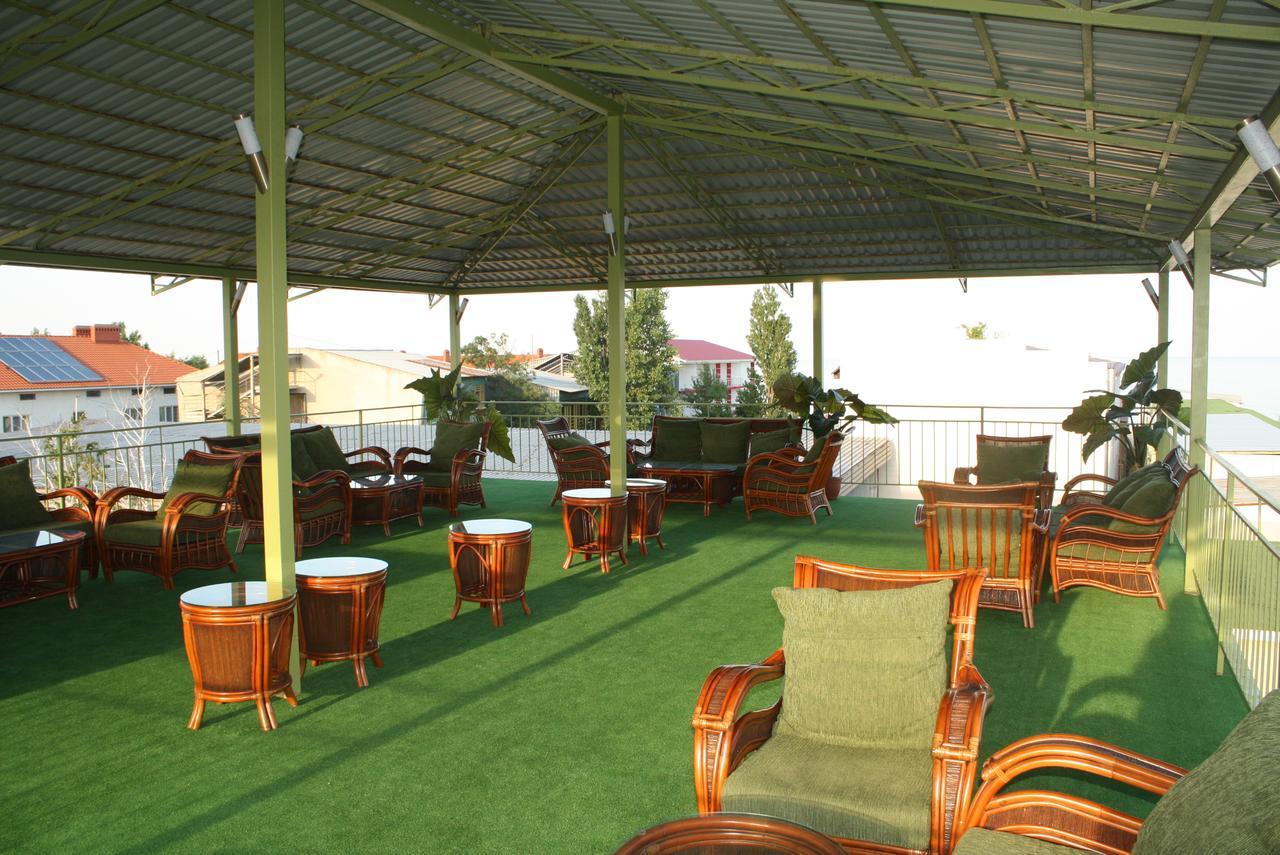 Green Hotel-Club Zatoka Zewnętrze zdjęcie