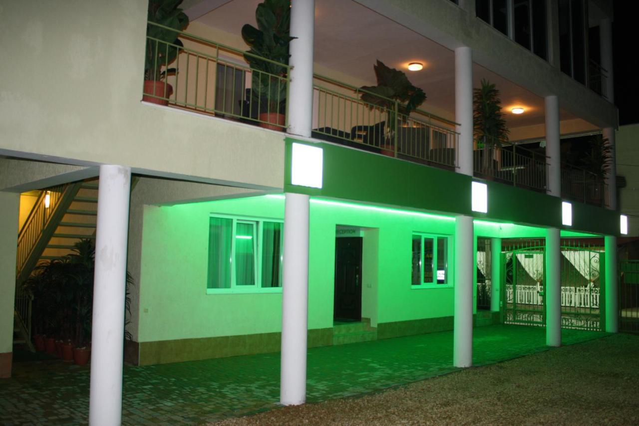 Green Hotel-Club Zatoka Zewnętrze zdjęcie