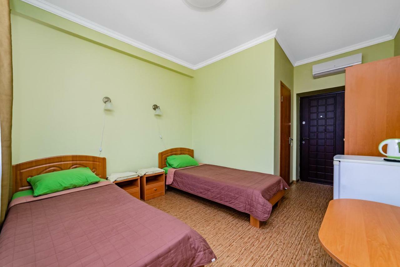 Green Hotel-Club Zatoka Zewnętrze zdjęcie