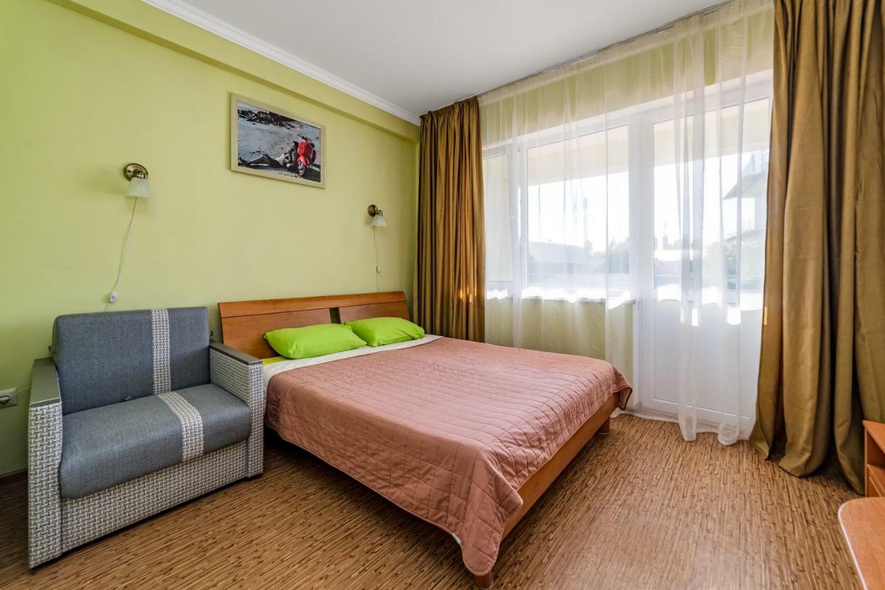 Green Hotel-Club Zatoka Zewnętrze zdjęcie
