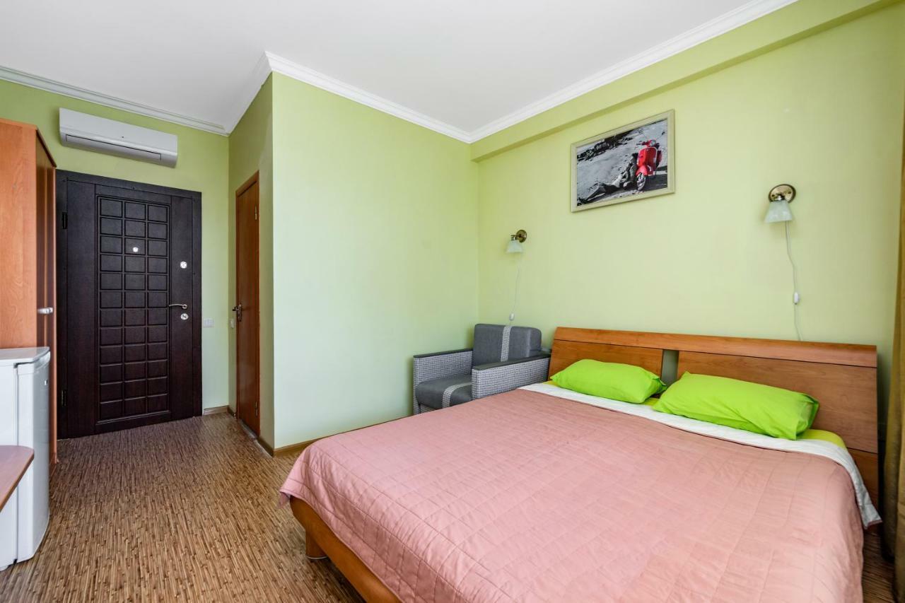 Green Hotel-Club Zatoka Zewnętrze zdjęcie