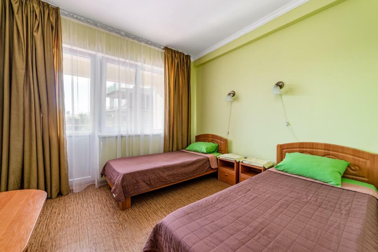 Green Hotel-Club Zatoka Zewnętrze zdjęcie