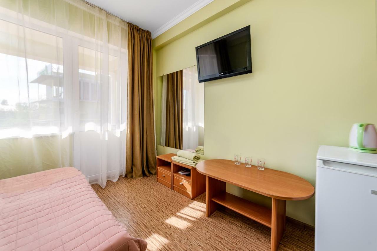 Green Hotel-Club Zatoka Zewnętrze zdjęcie