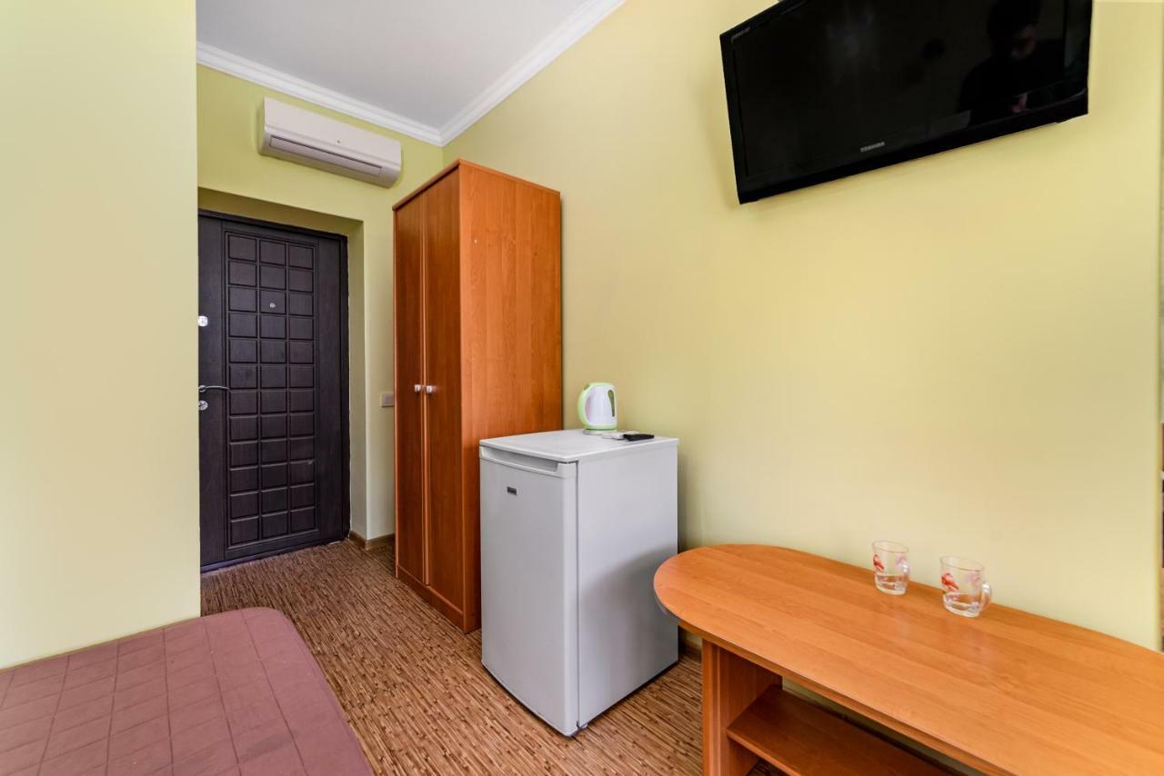 Green Hotel-Club Zatoka Zewnętrze zdjęcie