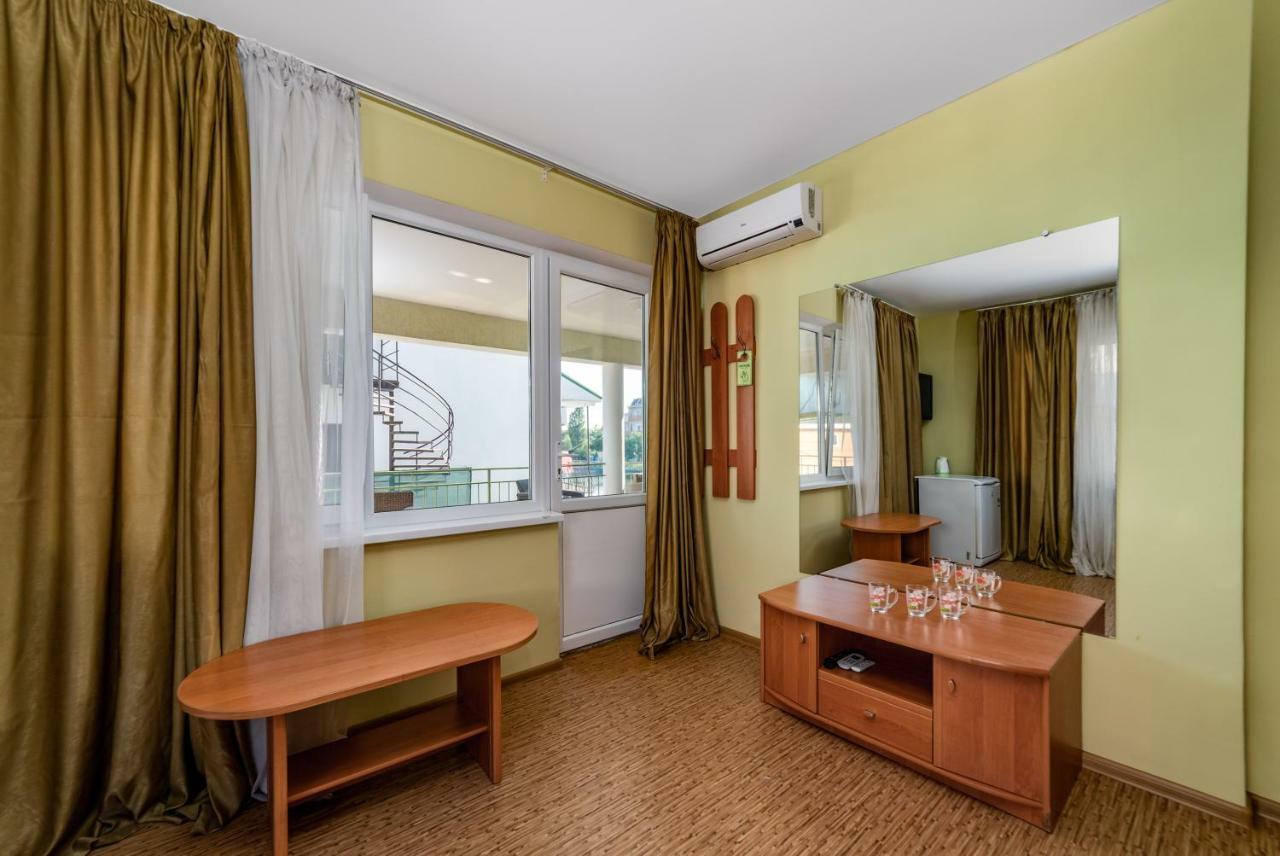 Green Hotel-Club Zatoka Zewnętrze zdjęcie