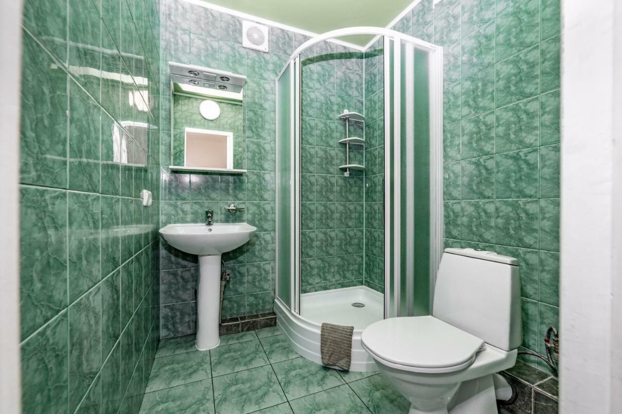 Green Hotel-Club Zatoka Zewnętrze zdjęcie