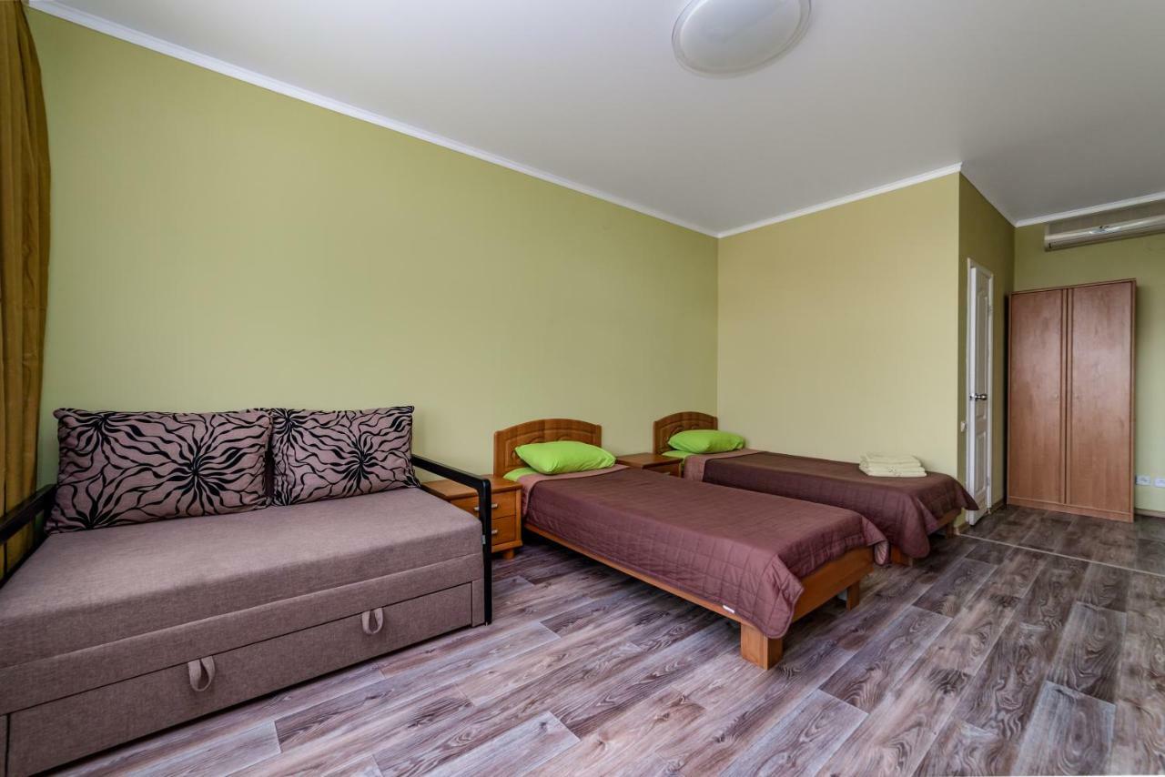 Green Hotel-Club Zatoka Zewnętrze zdjęcie