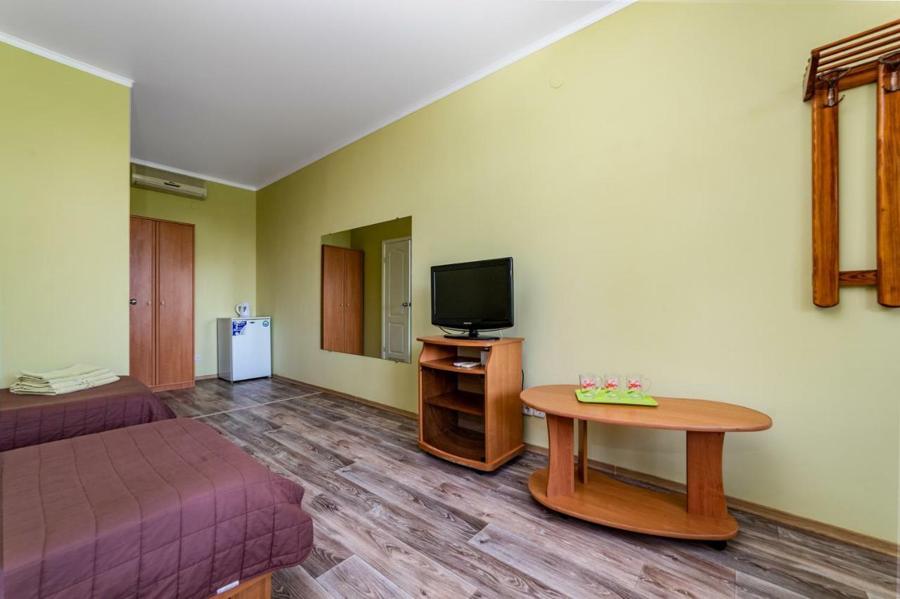 Green Hotel-Club Zatoka Zewnętrze zdjęcie