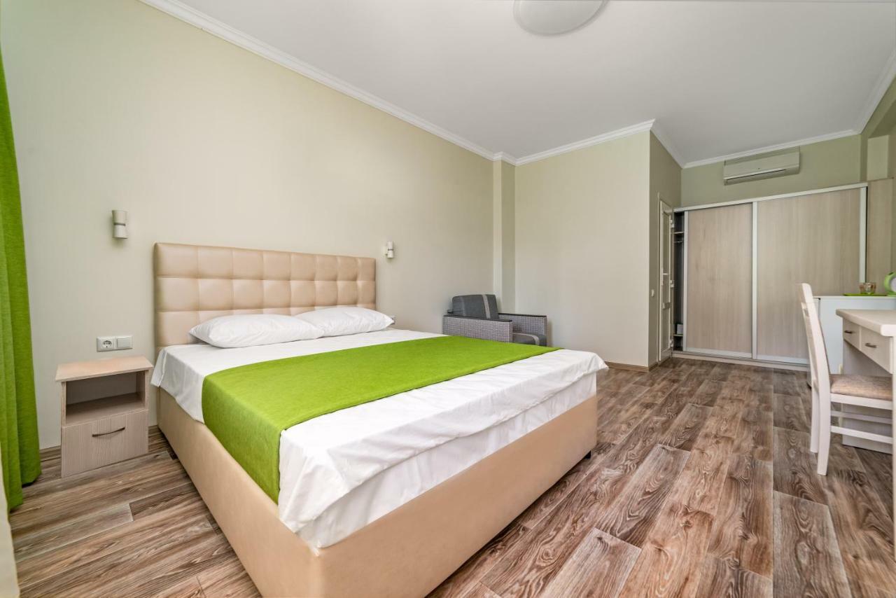 Green Hotel-Club Zatoka Zewnętrze zdjęcie