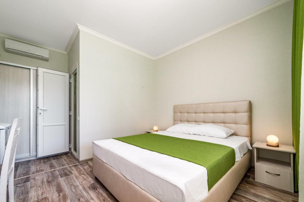 Green Hotel-Club Zatoka Zewnętrze zdjęcie