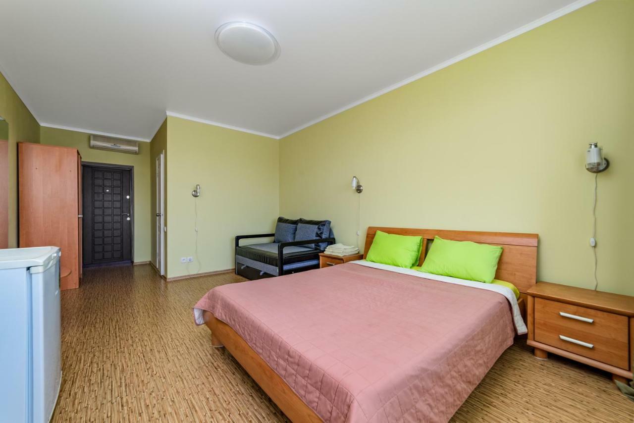 Green Hotel-Club Zatoka Zewnętrze zdjęcie