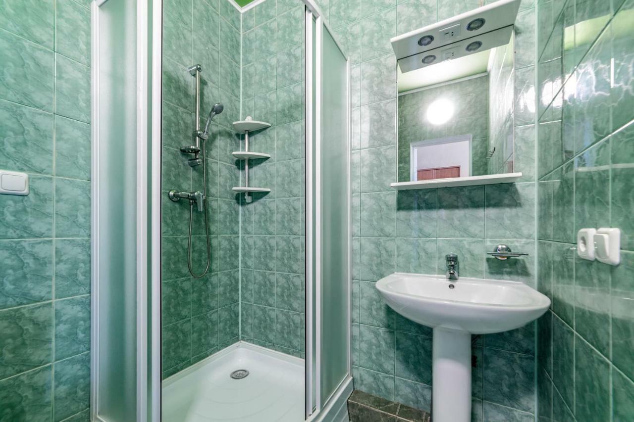 Green Hotel-Club Zatoka Zewnętrze zdjęcie